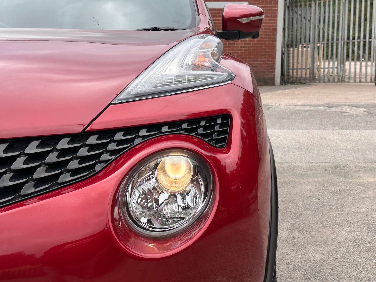 Used Nissan Juke 2016 for sale - 76362928: Photo 46