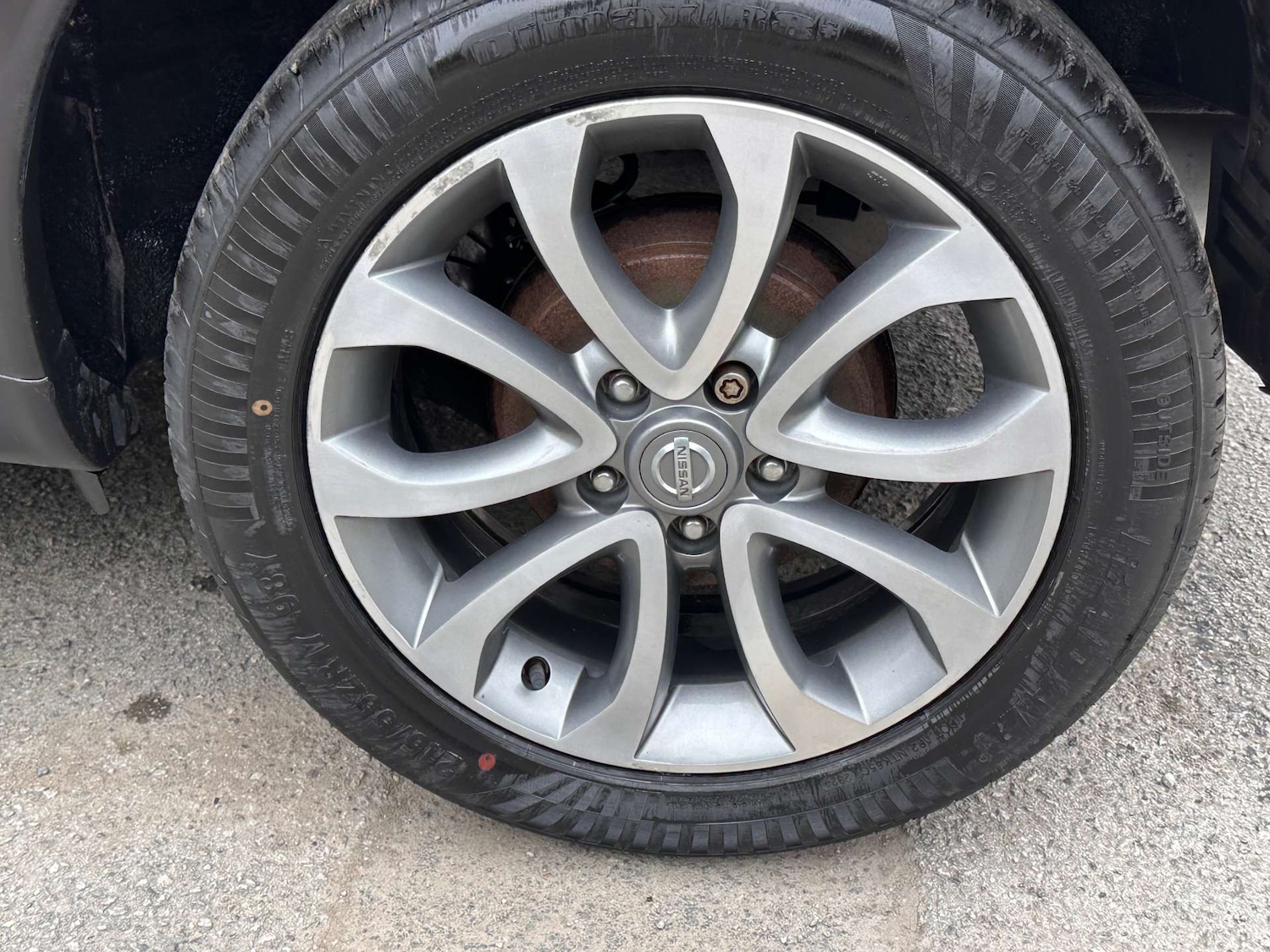 Used Nissan Juke 2016 for sale - 76362928: Photo 47
