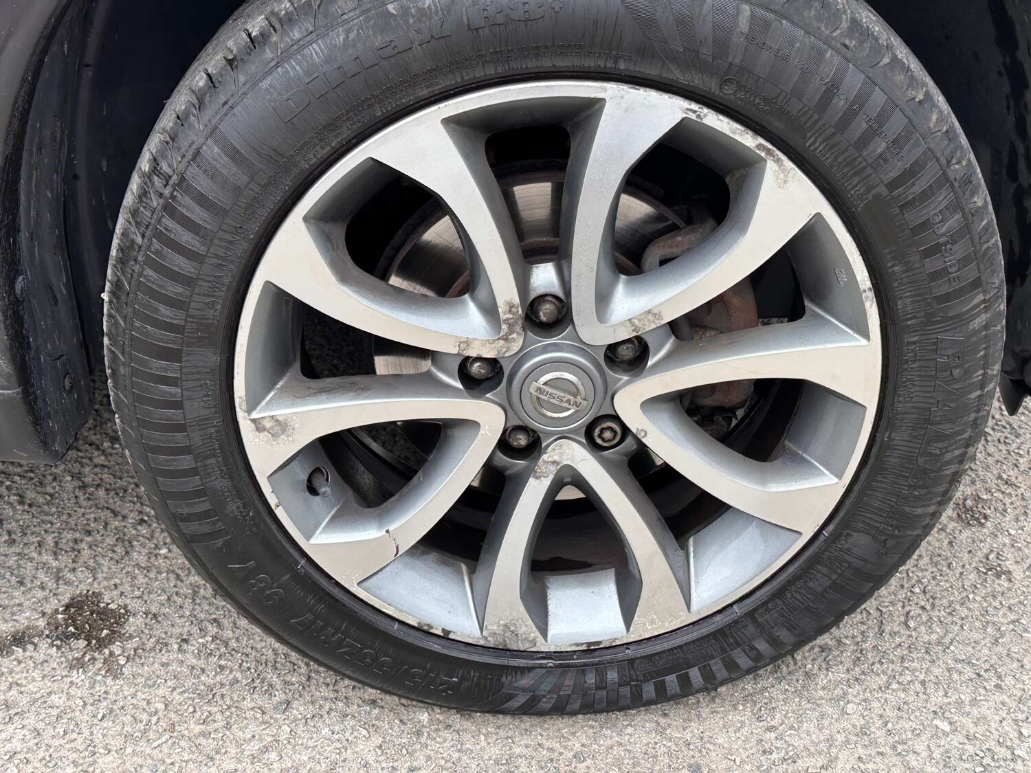 Used Nissan Juke 2016 for sale - 76362928: Photo 49