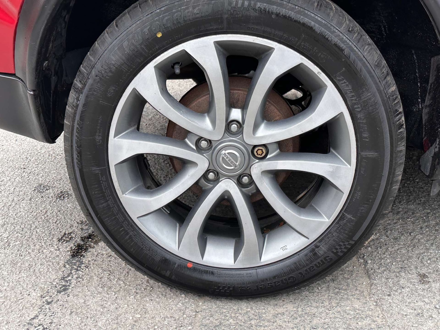 Used Nissan Juke 2016 for sale - 76362928: Photo 50