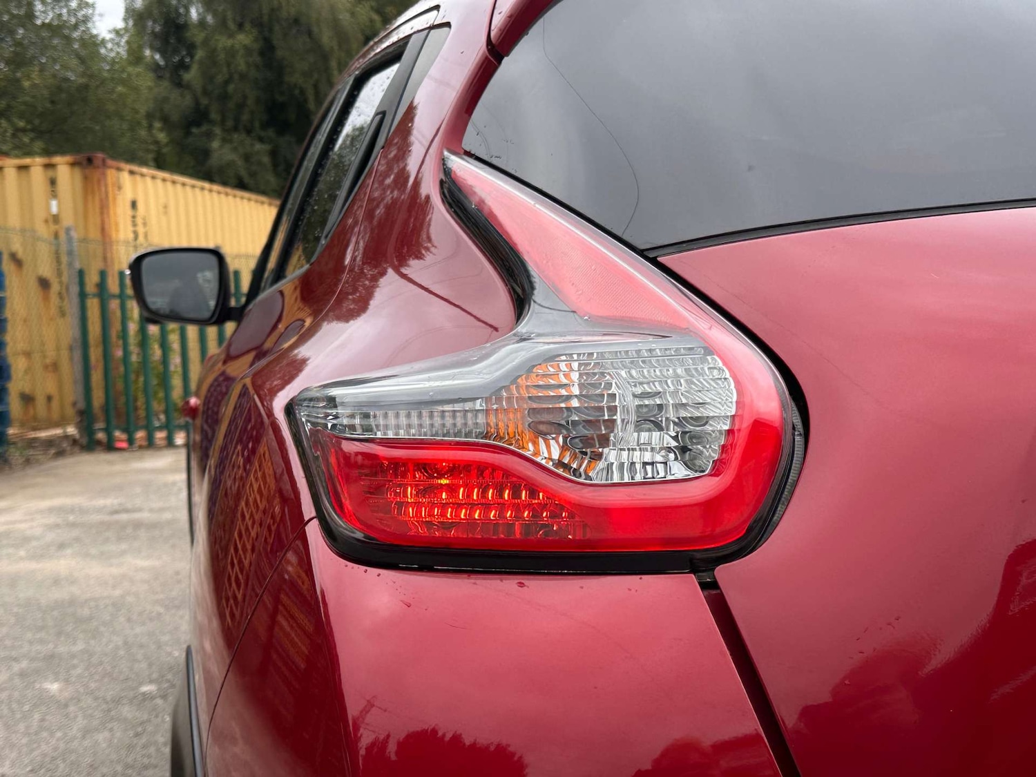 Used Nissan Juke 2016 for sale - 76362928: Photo 53