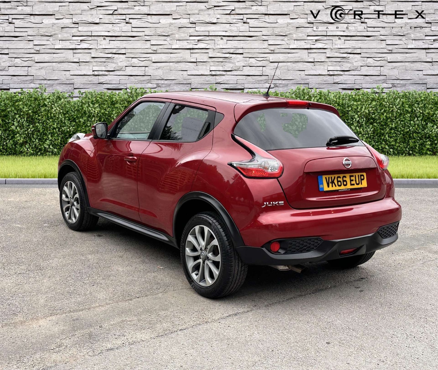 Used Nissan Juke 2016 for sale - 76362928: Photo 6