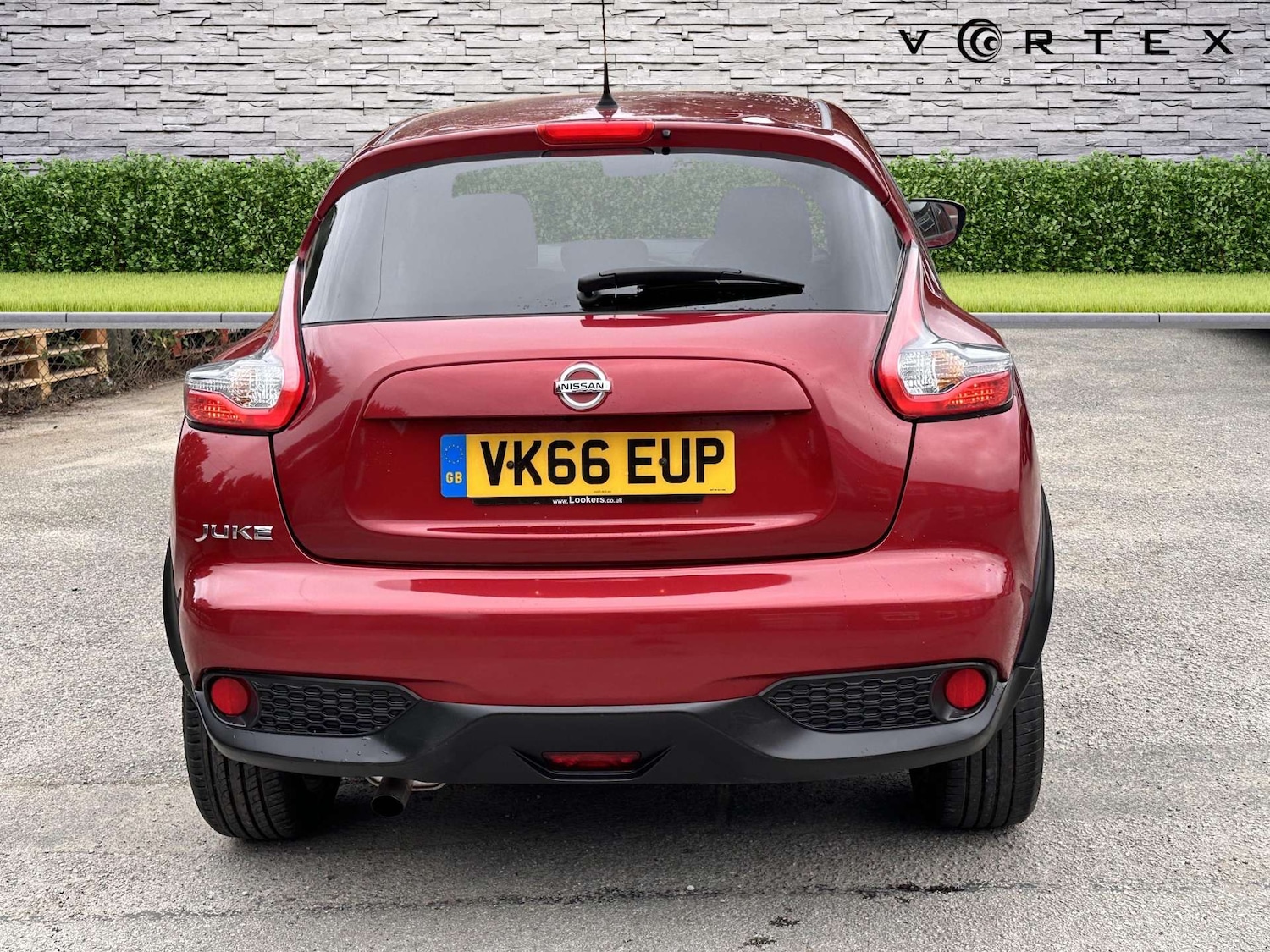 Used Nissan Juke 2016 for sale - 76362928: Photo 7