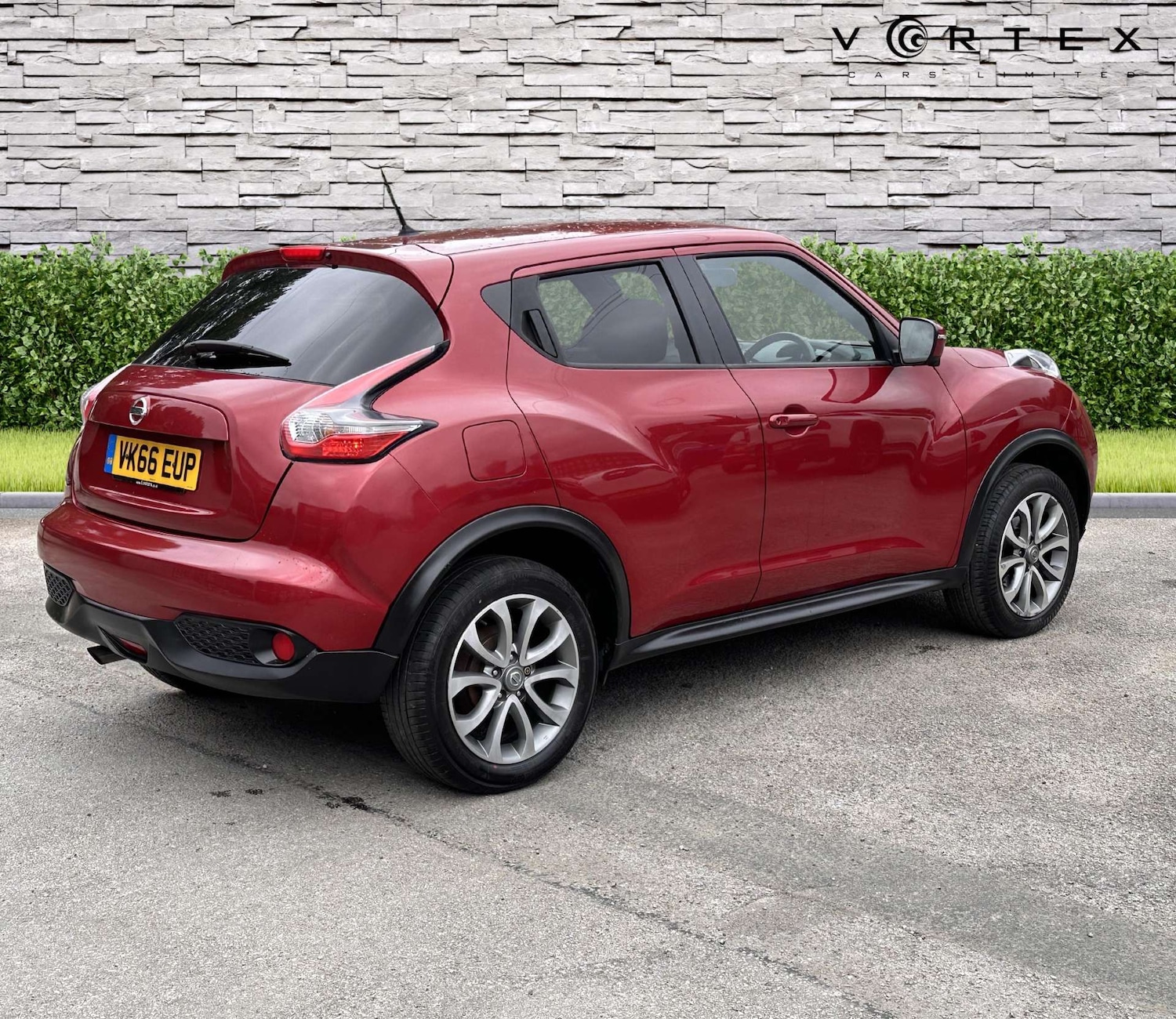 Used Nissan Juke 2016 for sale - 76362928: Photo 9