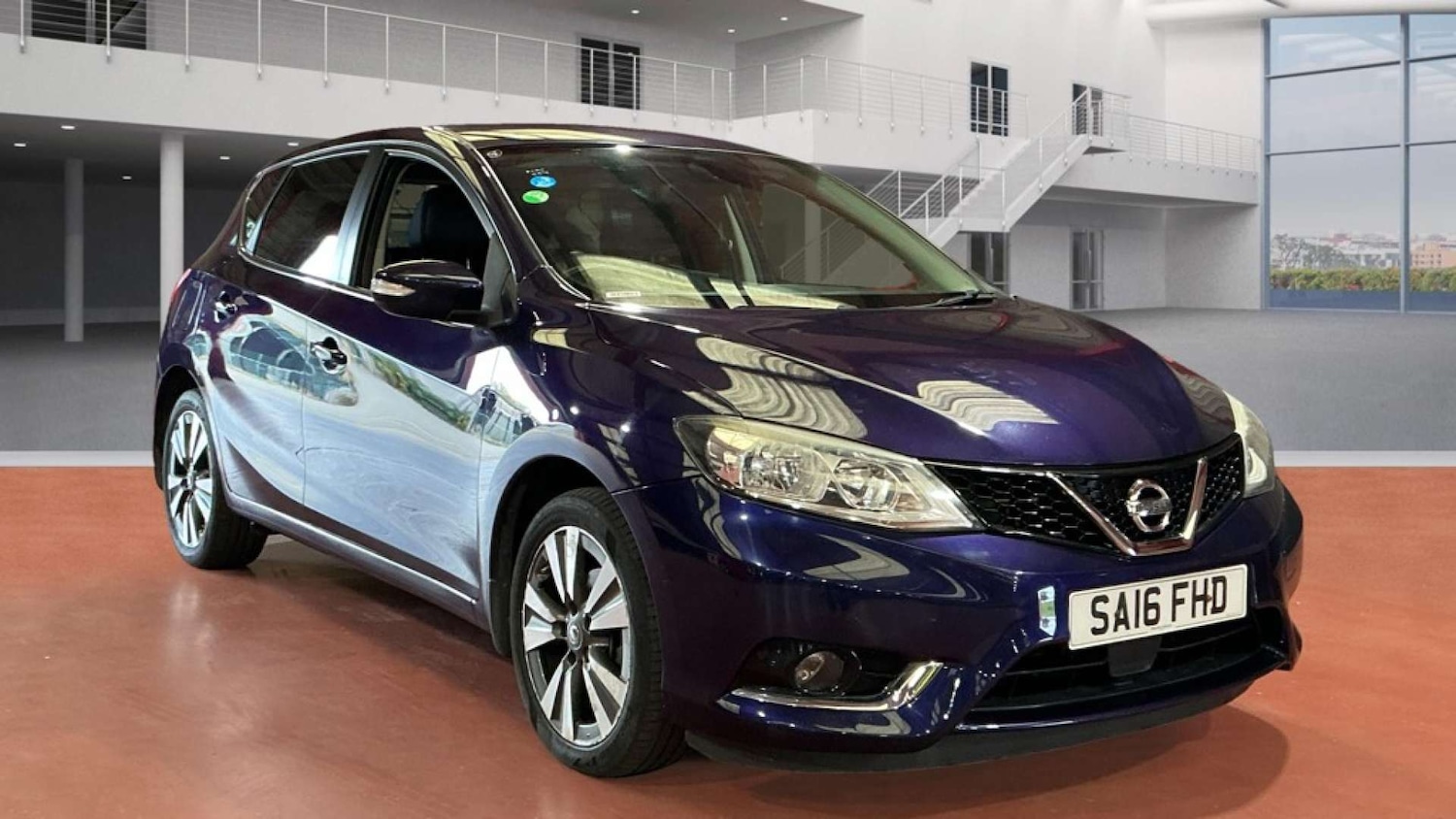 Used Nissan Pulsar 2016 for sale - 76362927: Photo 1