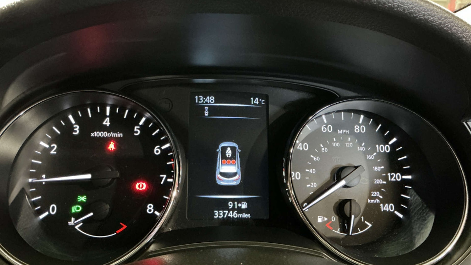 Used Nissan Pulsar 2016 for sale - 76362927: Photo 11