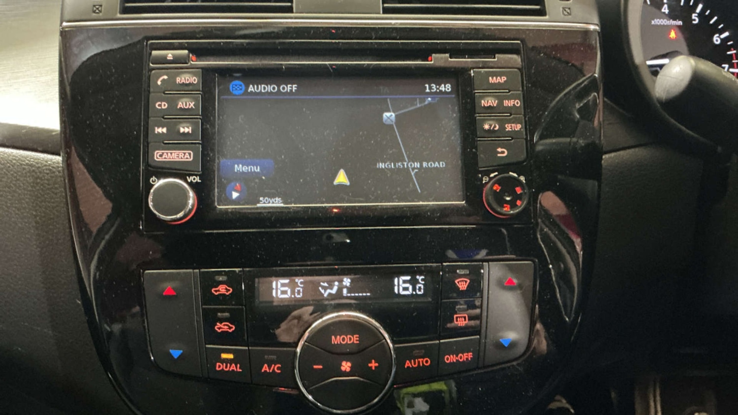 Used Nissan Pulsar 2016 for sale - 76362927: Photo 12