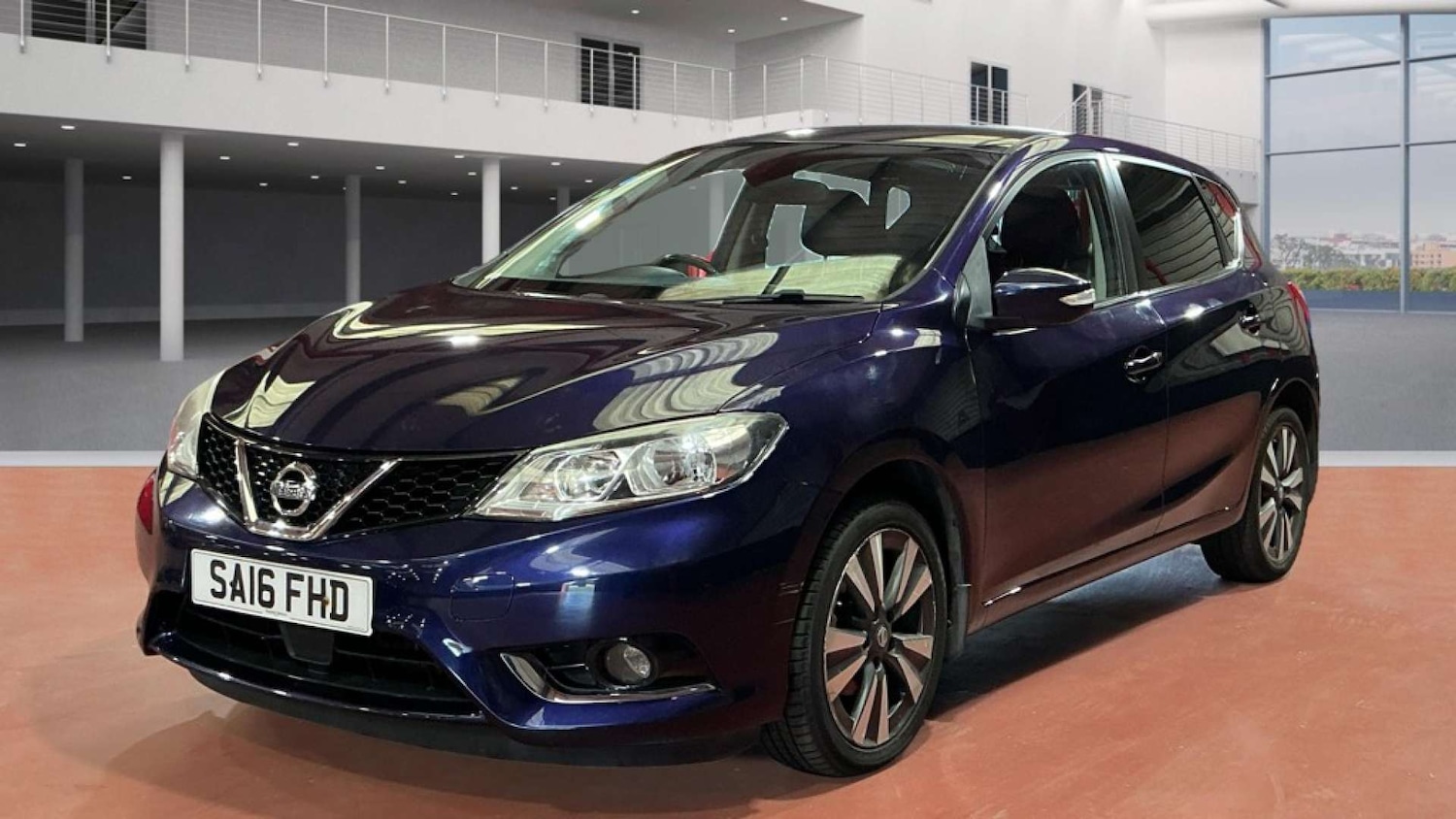 Used Nissan Pulsar 2016 for sale - 76362927: Photo 3