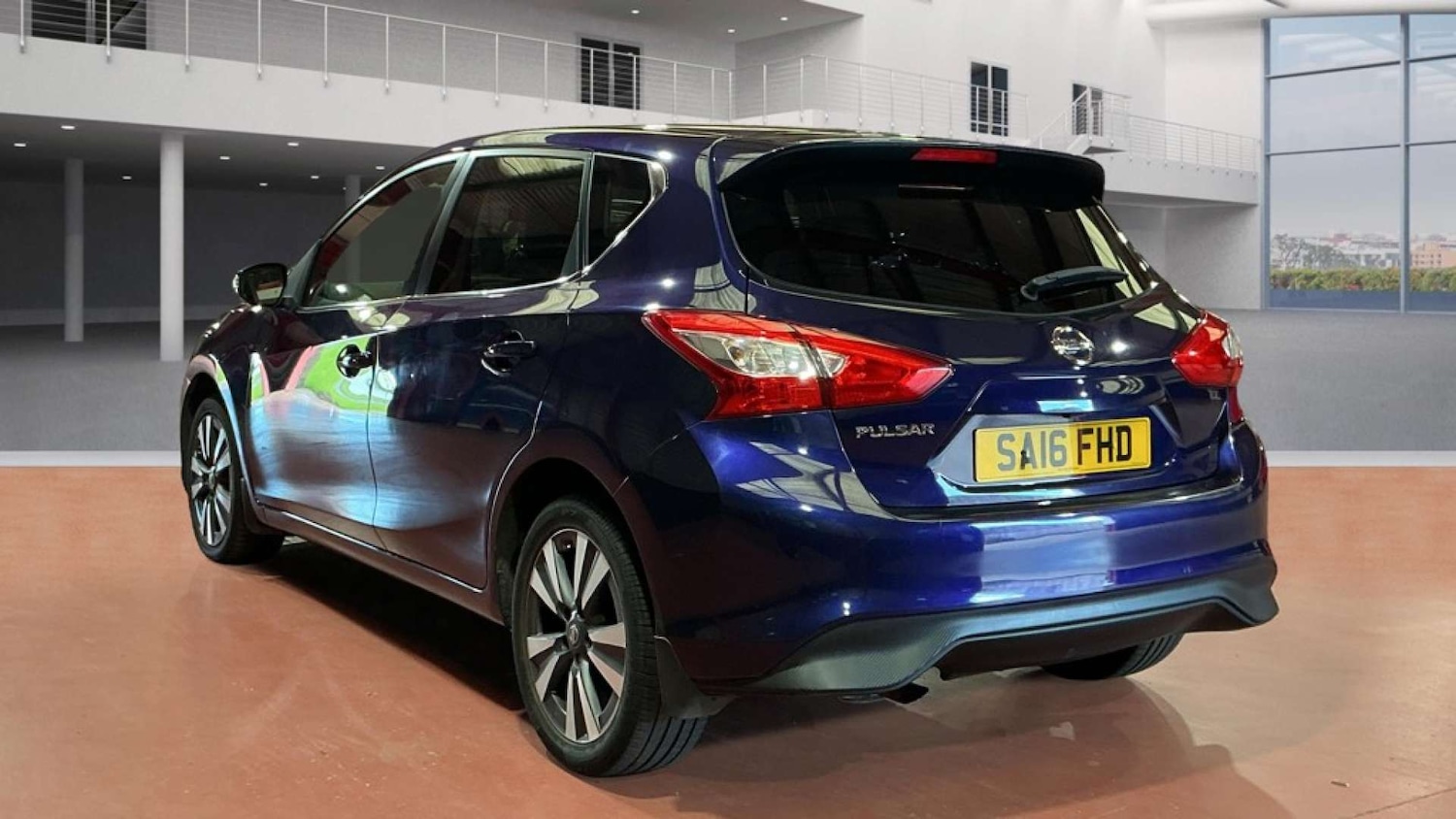 Used Nissan Pulsar 2016 for sale - 76362927: Photo 4