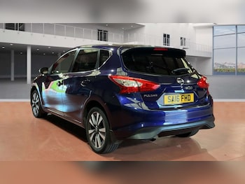 Used Nissan Pulsar 2016 for sale - 76362927: Photo