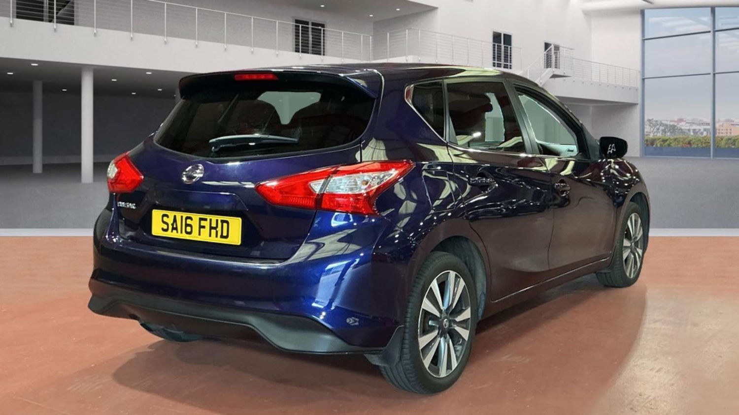 Used Nissan Pulsar 2016 for sale - 76362927: Photo 5