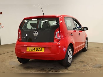 Used Volkswagen up! 2014 for sale - 76362933: Photo