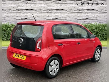 Used Volkswagen up! 2014 for sale - 76362933: Photo