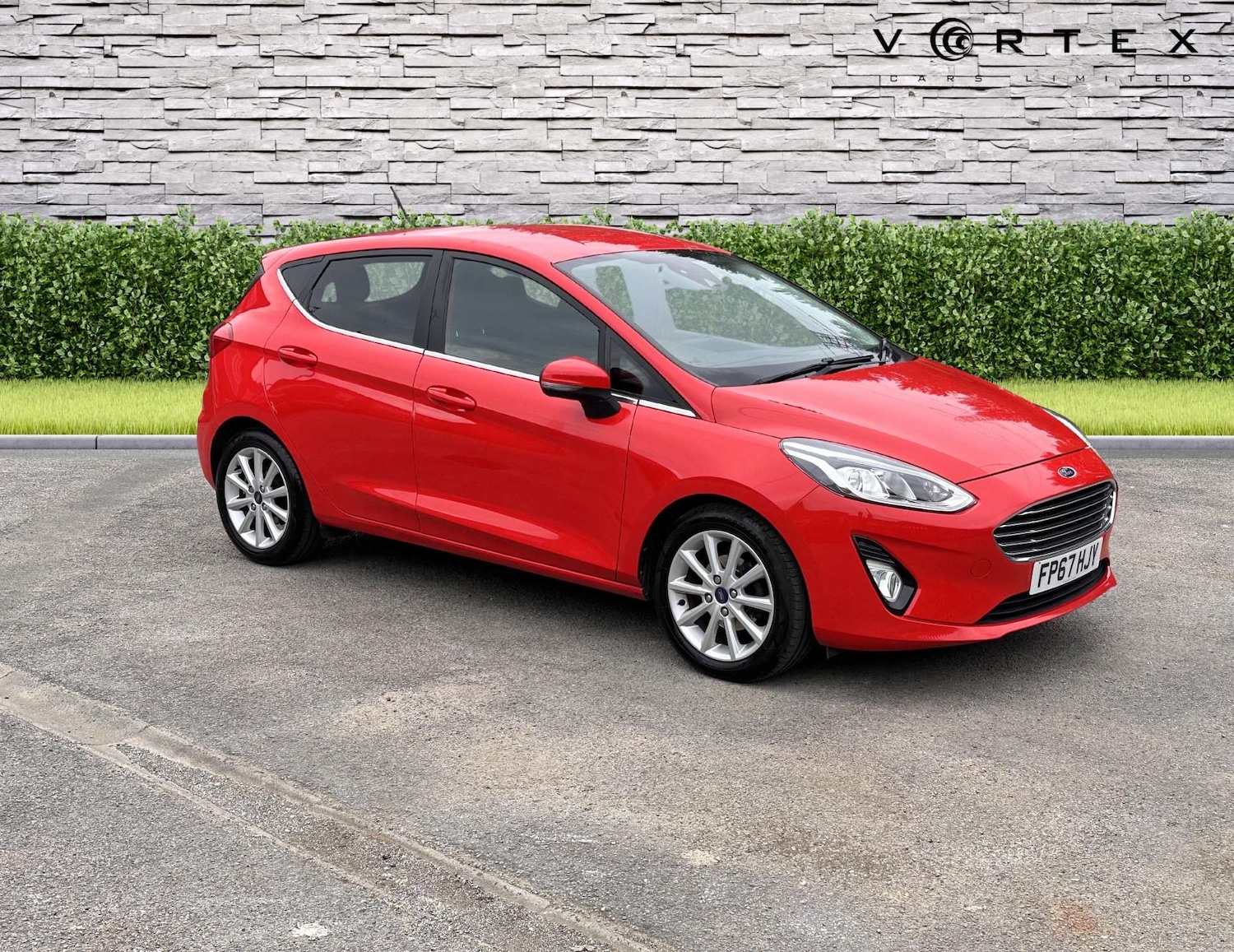 Used Ford Fiesta 2017 for sale - 76362932: Photo 1