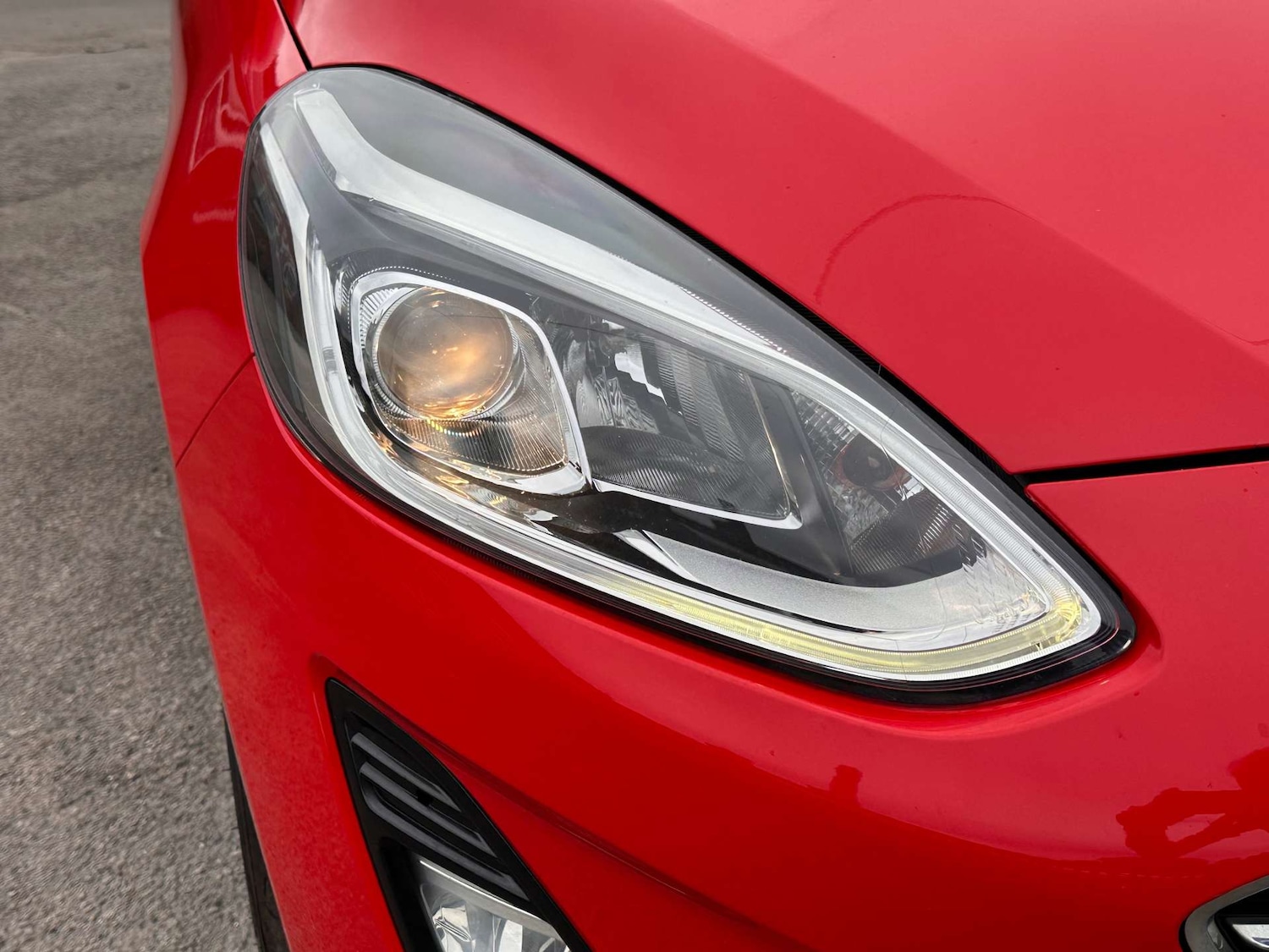 Used Ford Fiesta 2017 for sale - 76362932: Photo 12