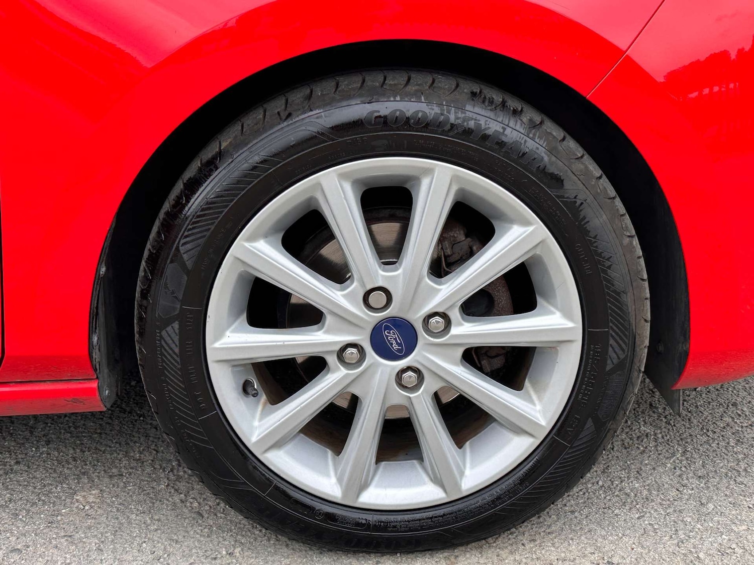 Used Ford Fiesta 2017 for sale - 76362932: Photo 15
