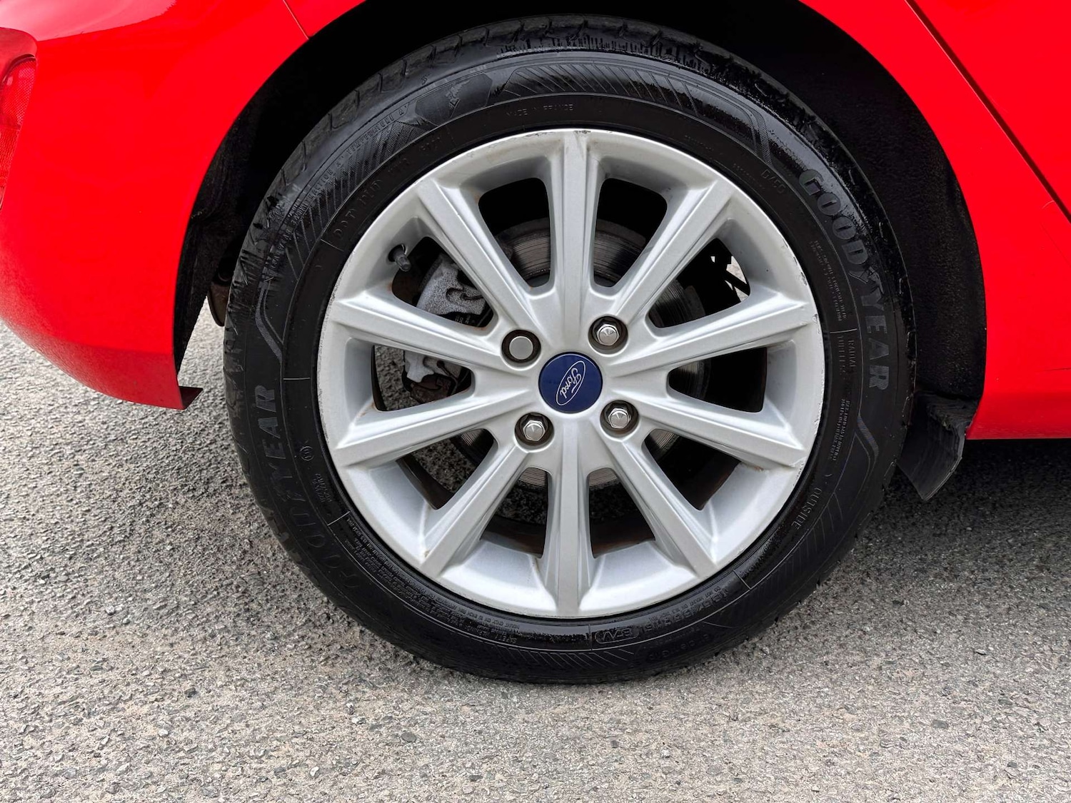 Used Ford Fiesta 2017 for sale - 76362932: Photo 16