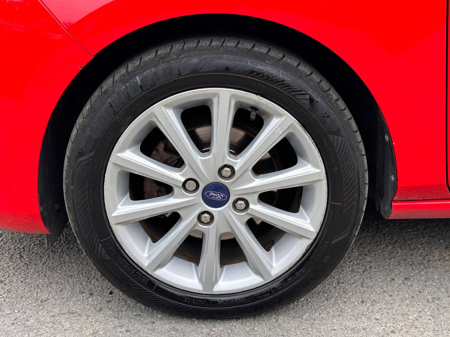 Used Ford Fiesta 2017 for sale - 76362932: Photo 17