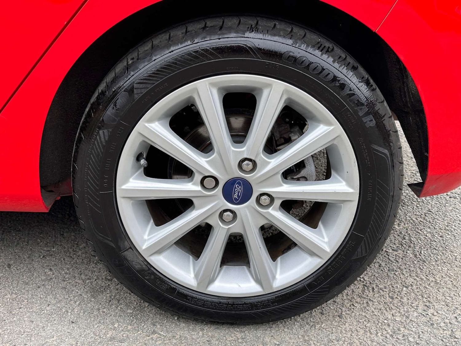 Used Ford Fiesta 2017 for sale - 76362932: Photo 18