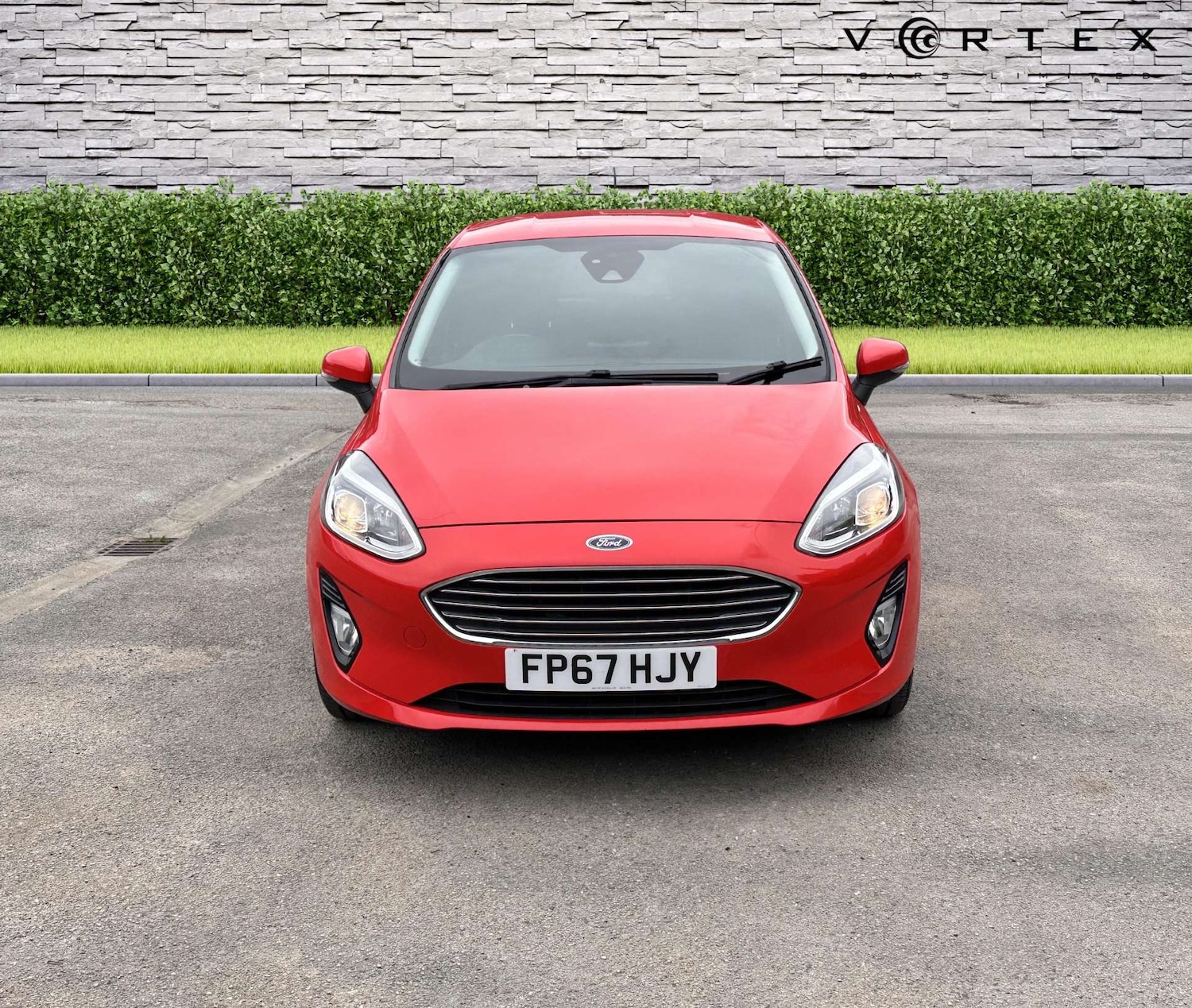 Used Ford Fiesta 2017 for sale - 76362932: Photo 2