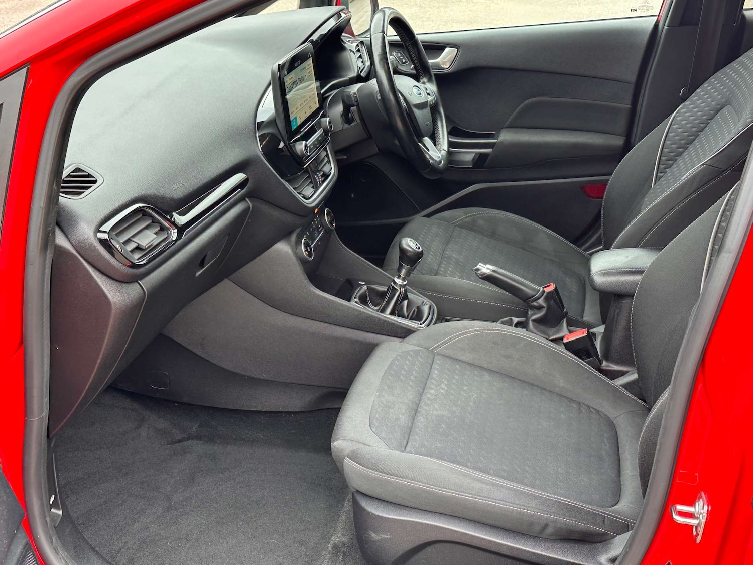 Used Ford Fiesta 2017 for sale - 76362932: Photo 29