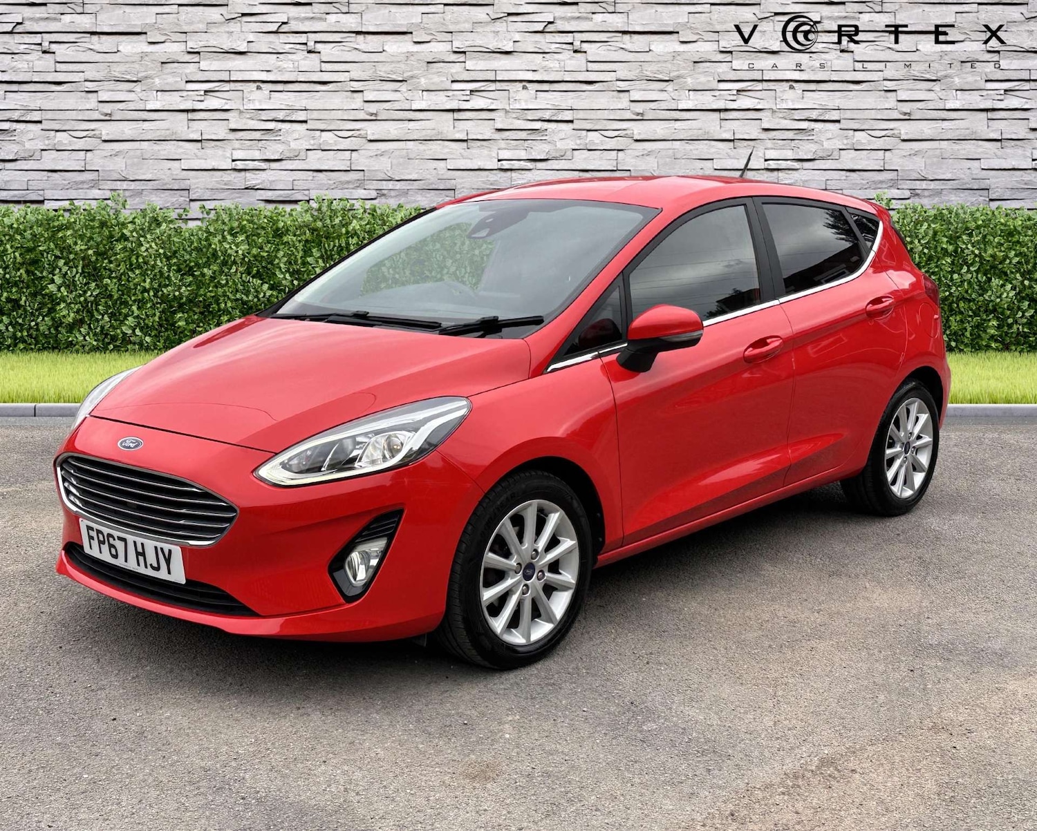 Used Ford Fiesta 2017 for sale - 76362932: Photo 3