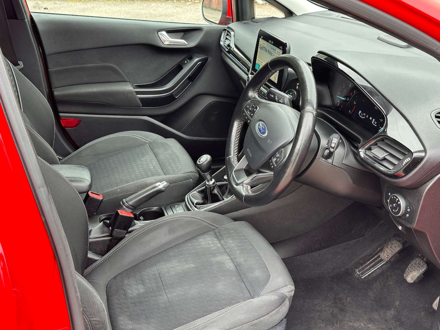 Used Ford Fiesta 2017 for sale - 76362932: Photo 30