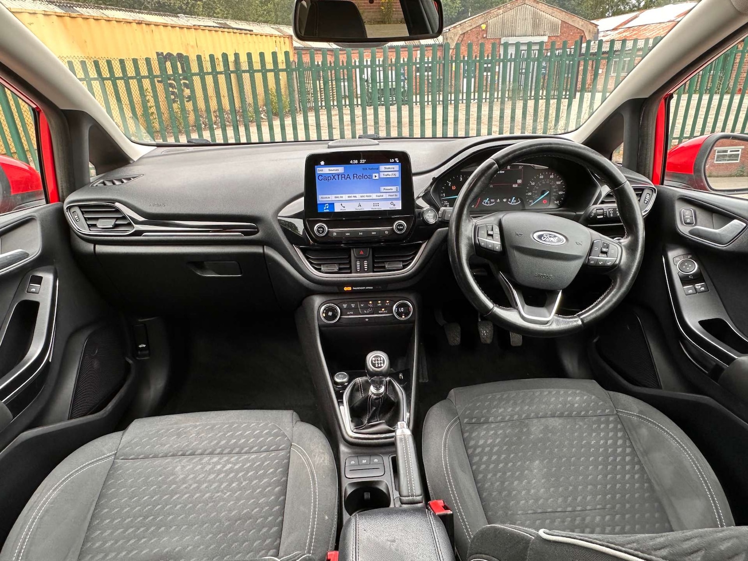Used Ford Fiesta 2017 for sale - 76362932: Photo 34