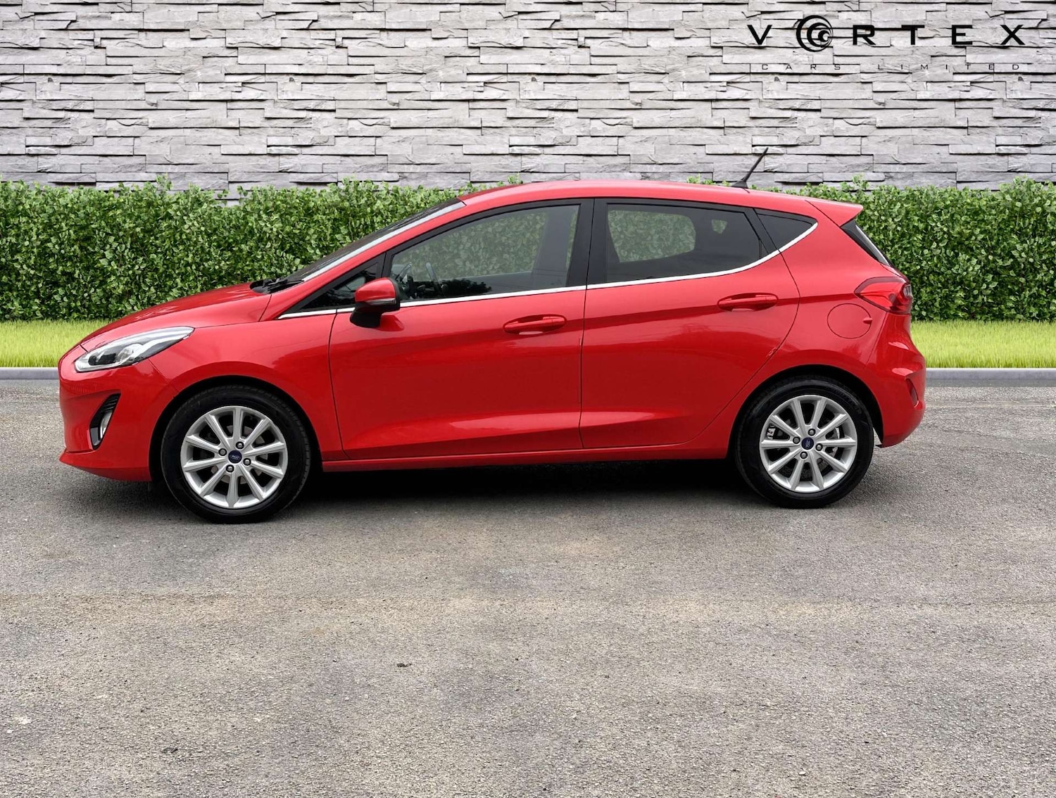 Used Ford Fiesta 2017 for sale - 76362932: Photo 5