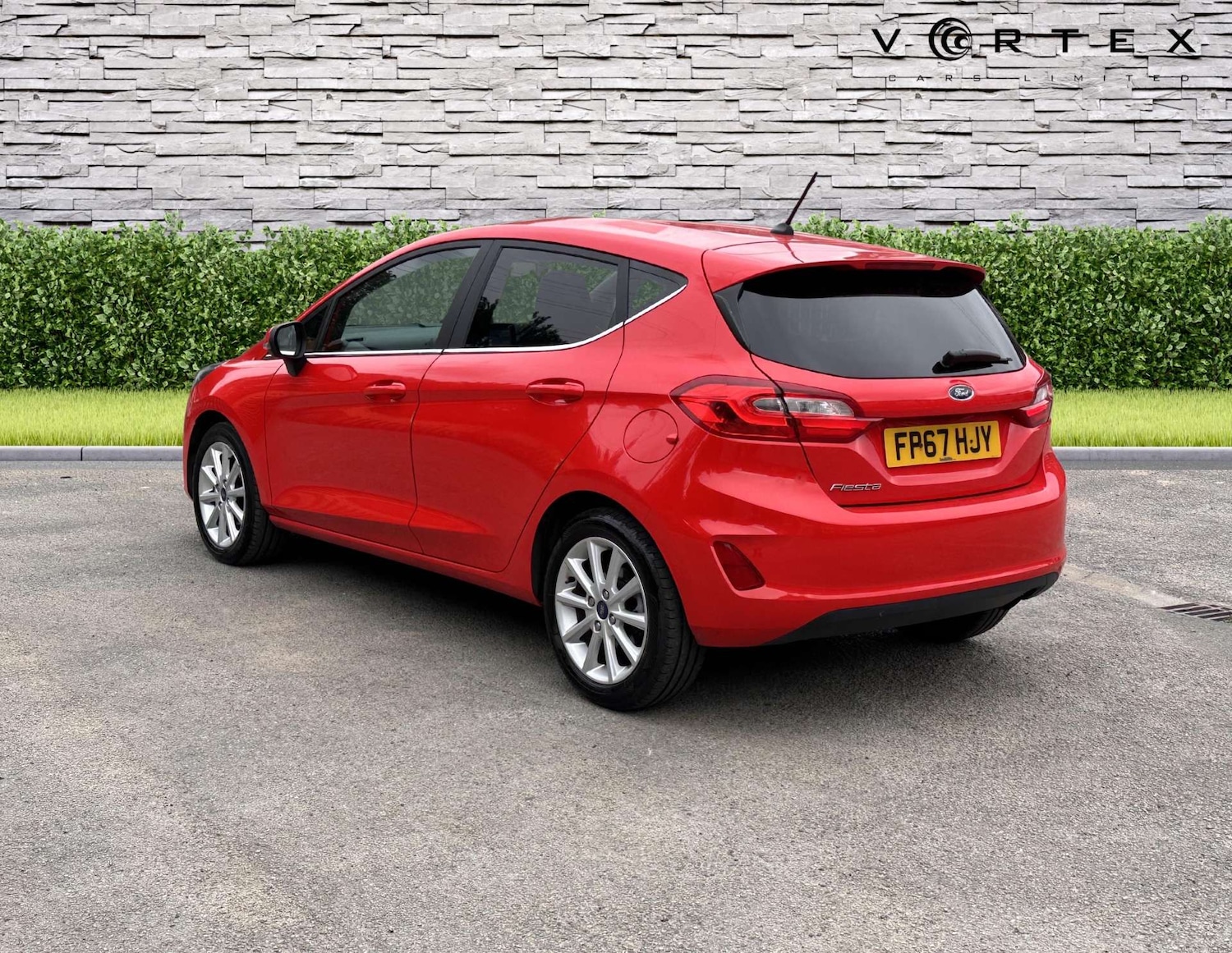 Used Ford Fiesta 2017 for sale - 76362932: Photo 6