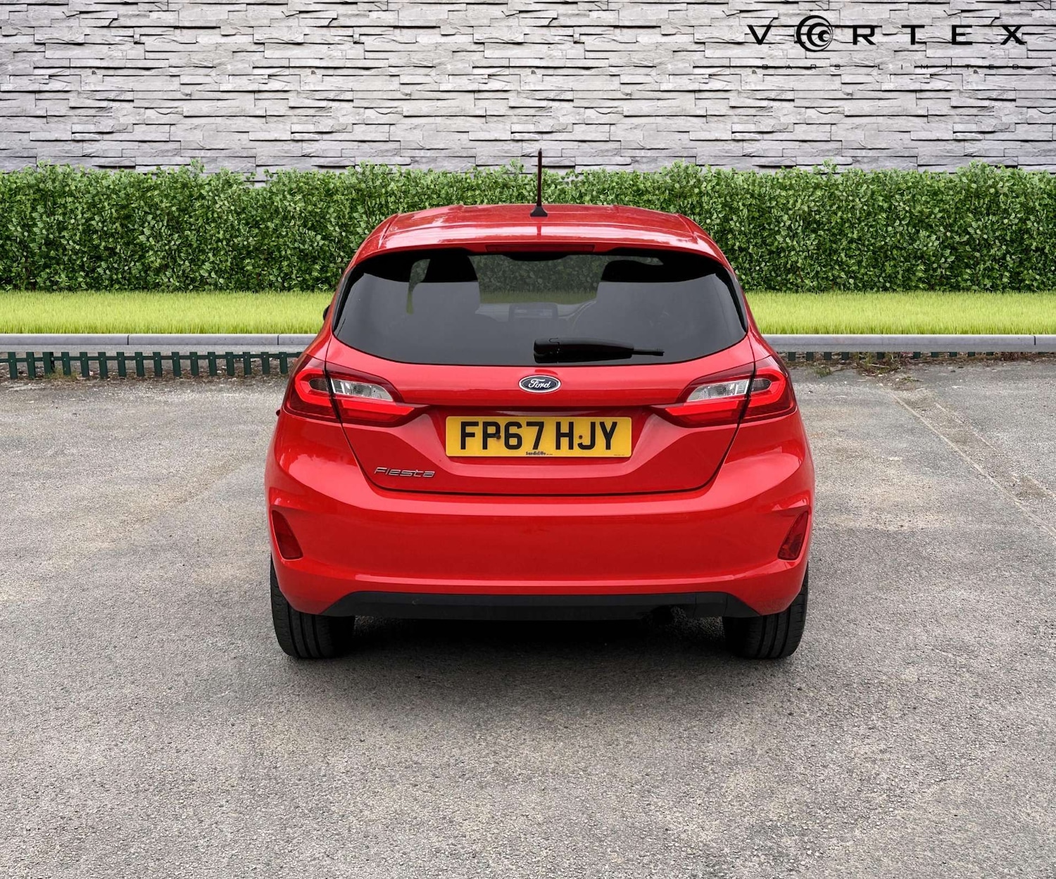 Used Ford Fiesta 2017 for sale - 76362932: Photo 7