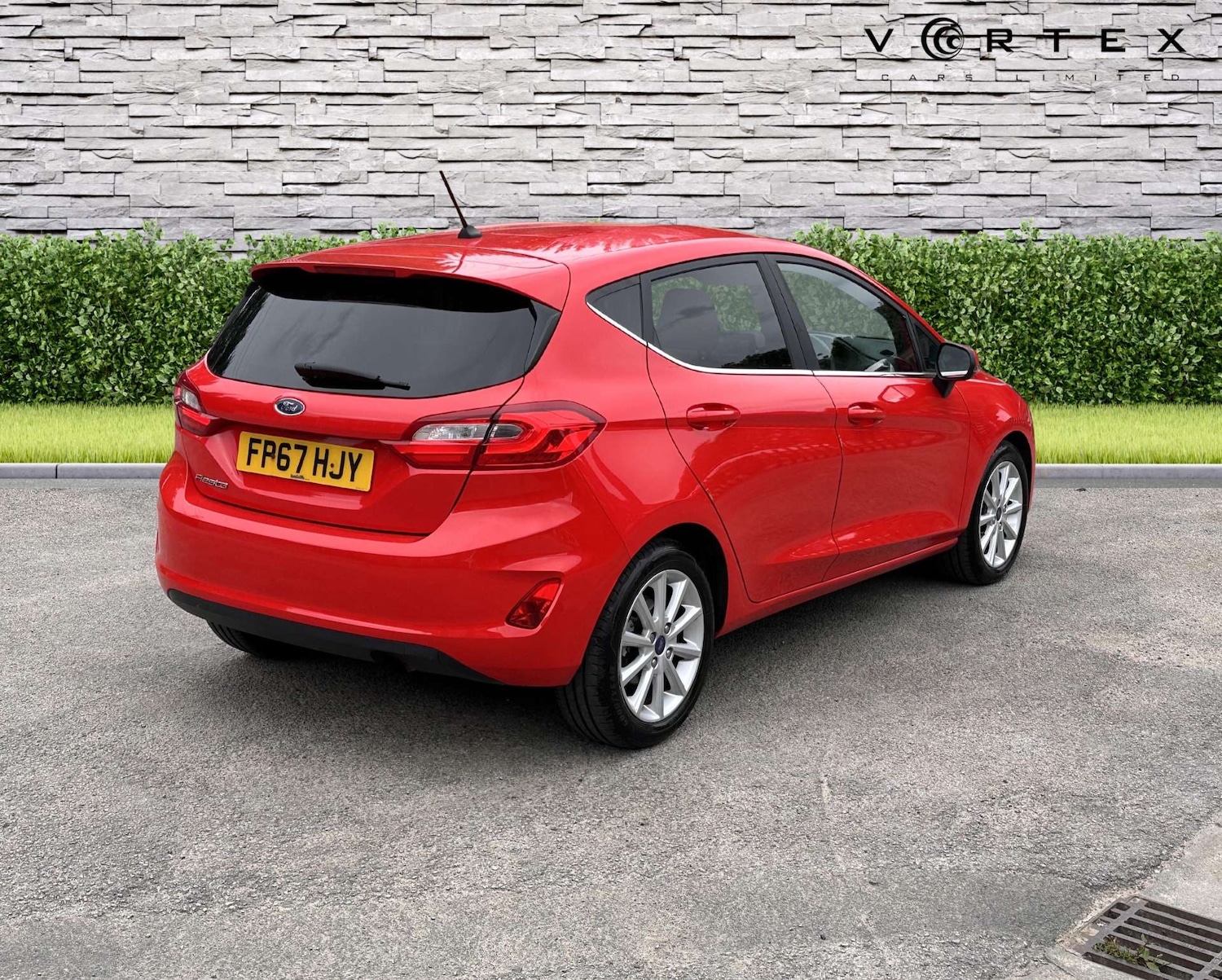 Used Ford Fiesta 2017 for sale - 76362932: Photo 9