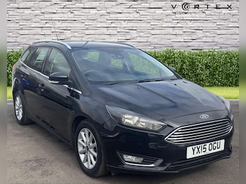 Used Ford Focus 2015 for sale - 76362931: Photo