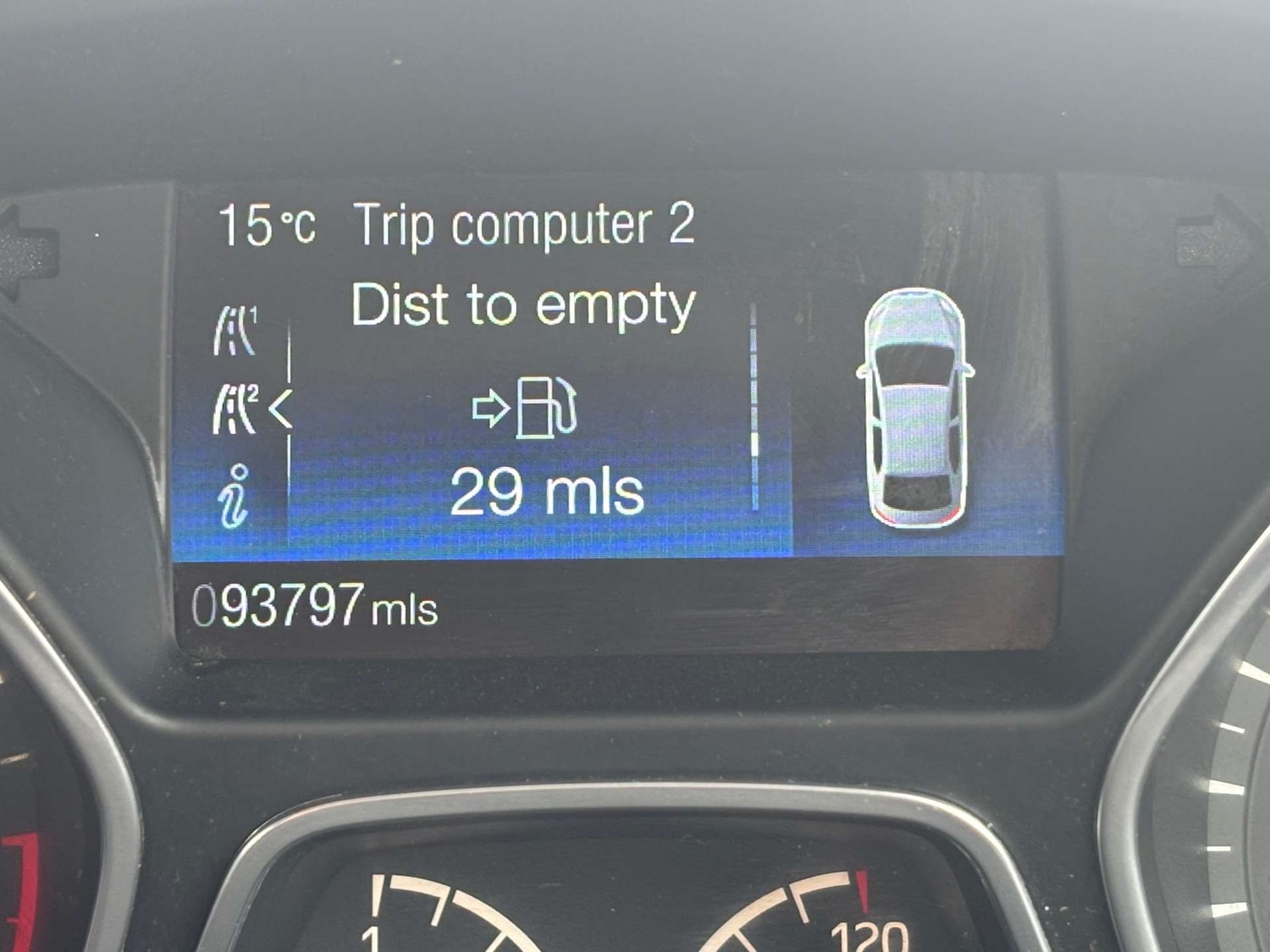 Used Ford Focus 2015 for sale - 76362931: Photo 24