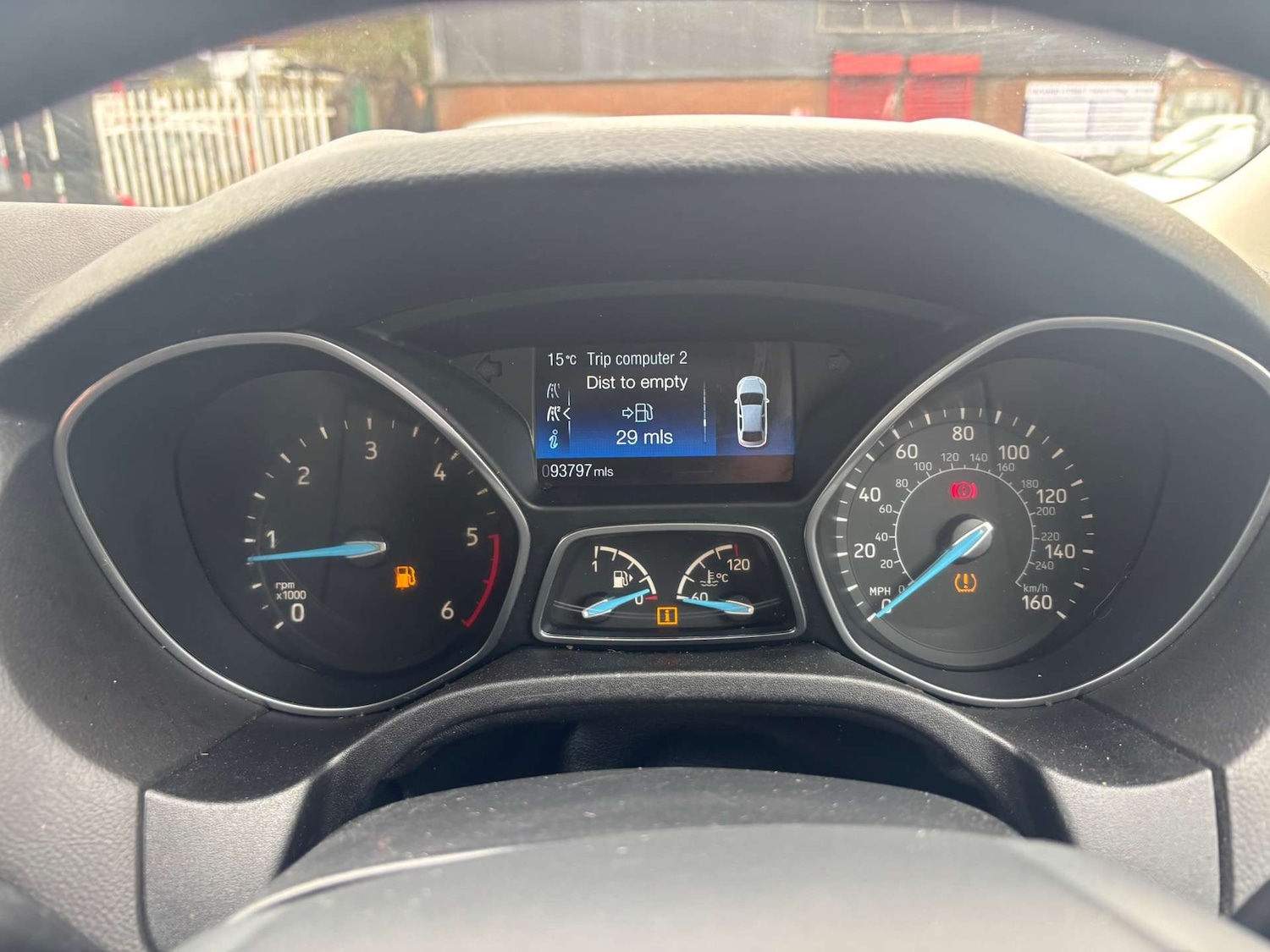 Used Ford Focus 2015 for sale - 76362931: Photo 26