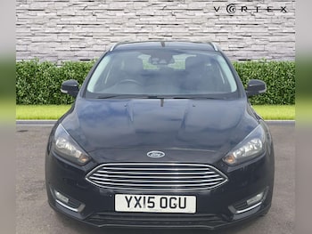 Used Ford Focus 2015 for sale - 76362931: Photo
