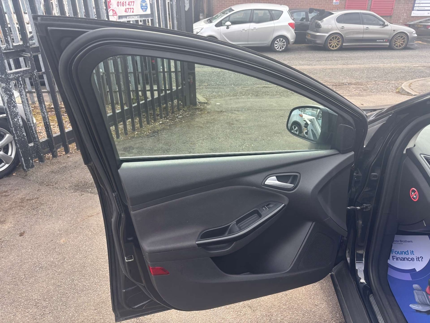 Used Ford Focus 2015 for sale - 76362931: Photo 34