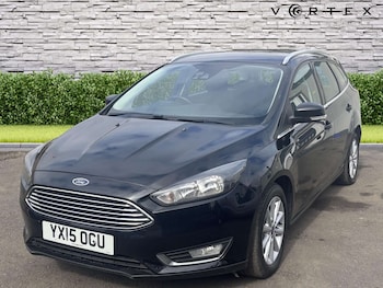 Used Ford Focus 2015 for sale - 76362931: Photo