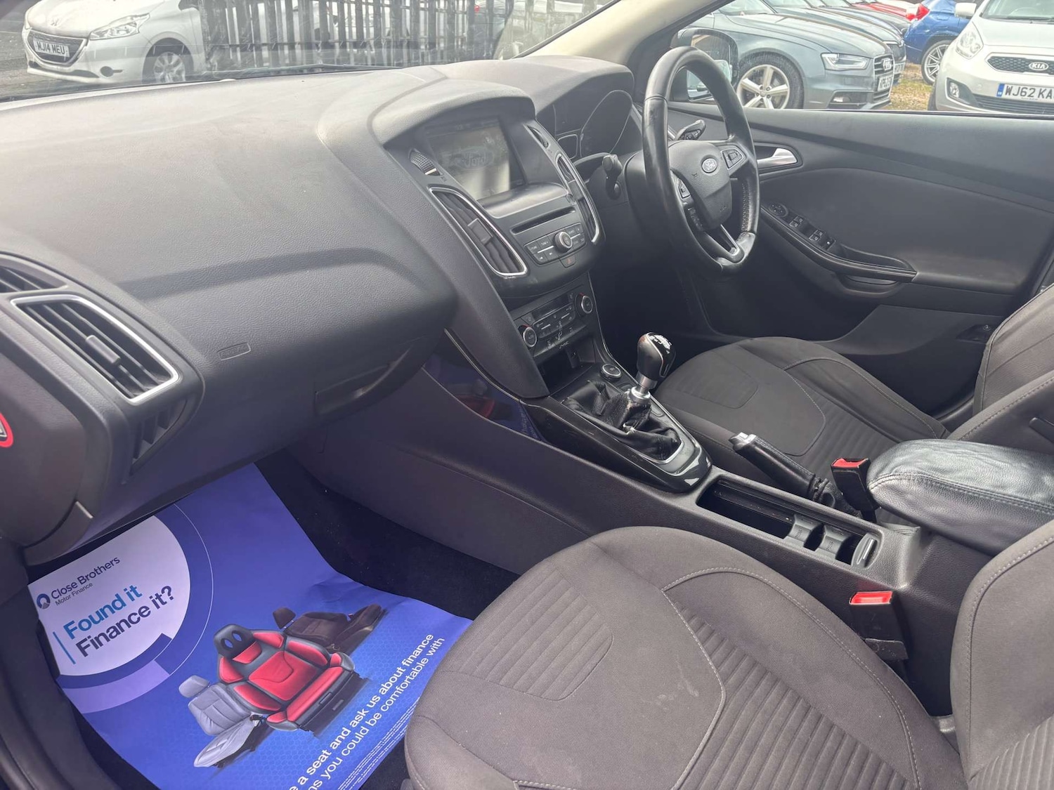 Used Ford Focus 2015 for sale - 76362931: Photo 41