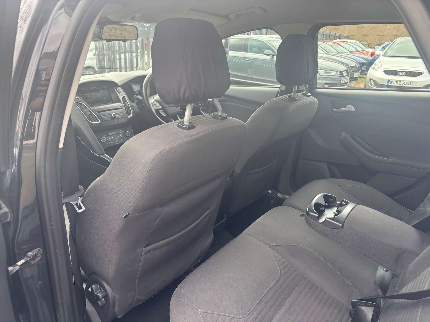 Used Ford Focus 2015 for sale - 76362931: Photo 44