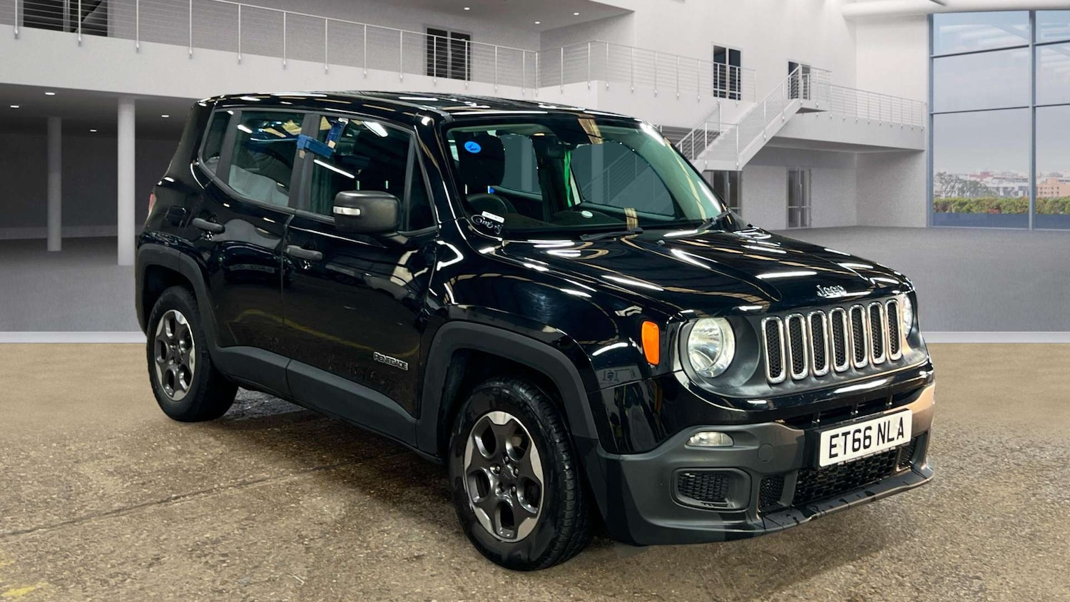 Used Jeep Renegade 2017 for sale - 76362938: Photo 1