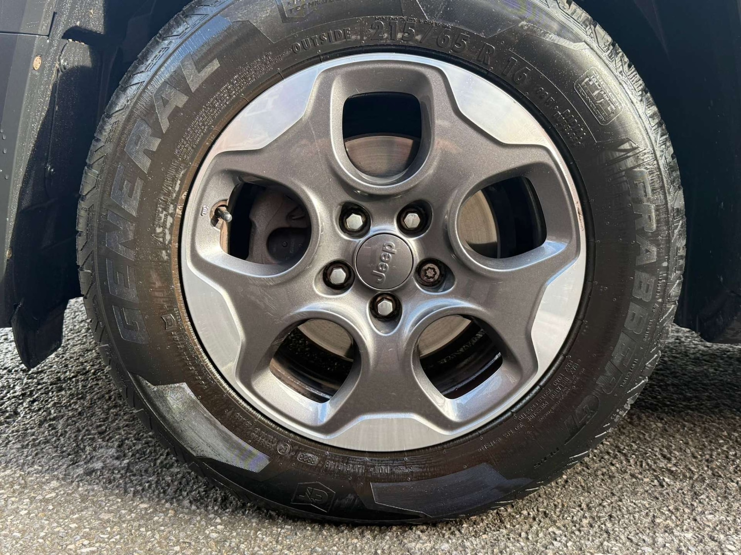 Used Jeep Renegade 2017 for sale - 76362938: Photo 13