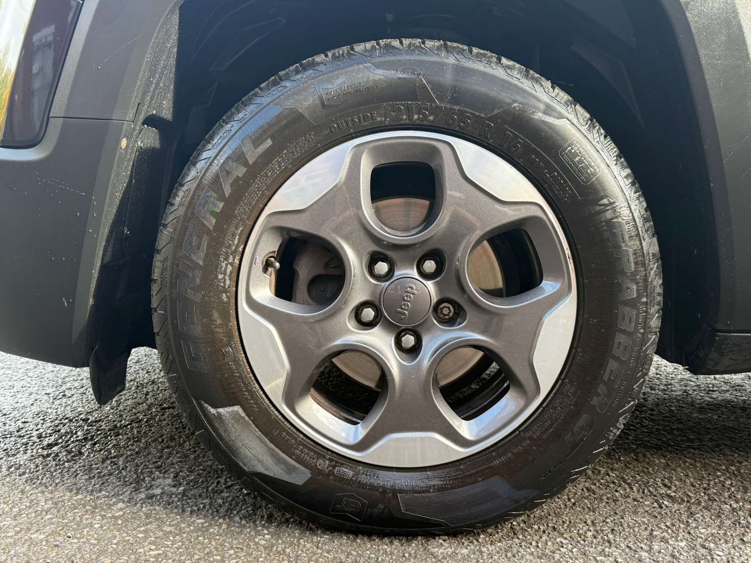 Used Jeep Renegade 2017 for sale - 76362938: Photo 14