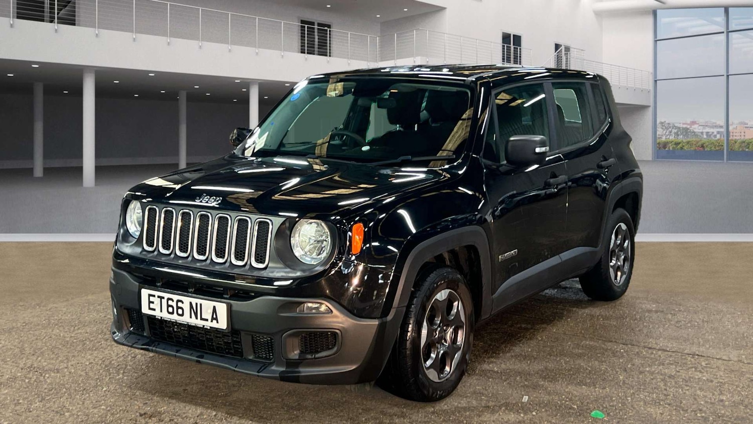 Used Jeep Renegade 2017 for sale - 76362938: Photo 2