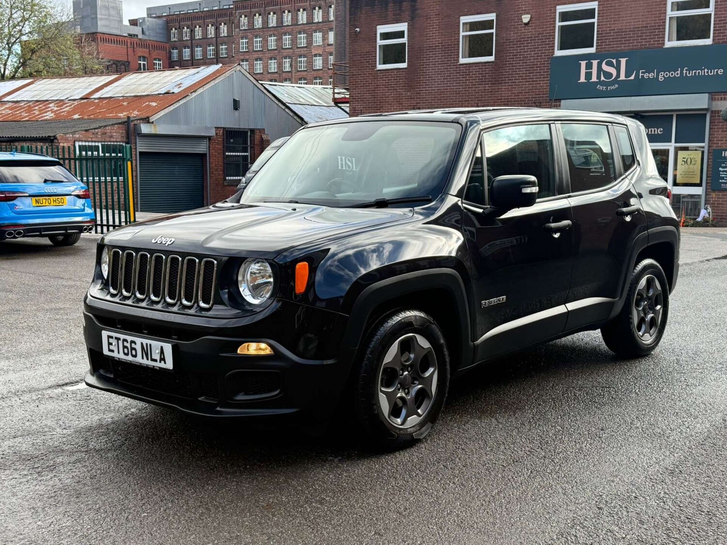 Used Jeep Renegade 2017 for sale - 76362938: Photo 3