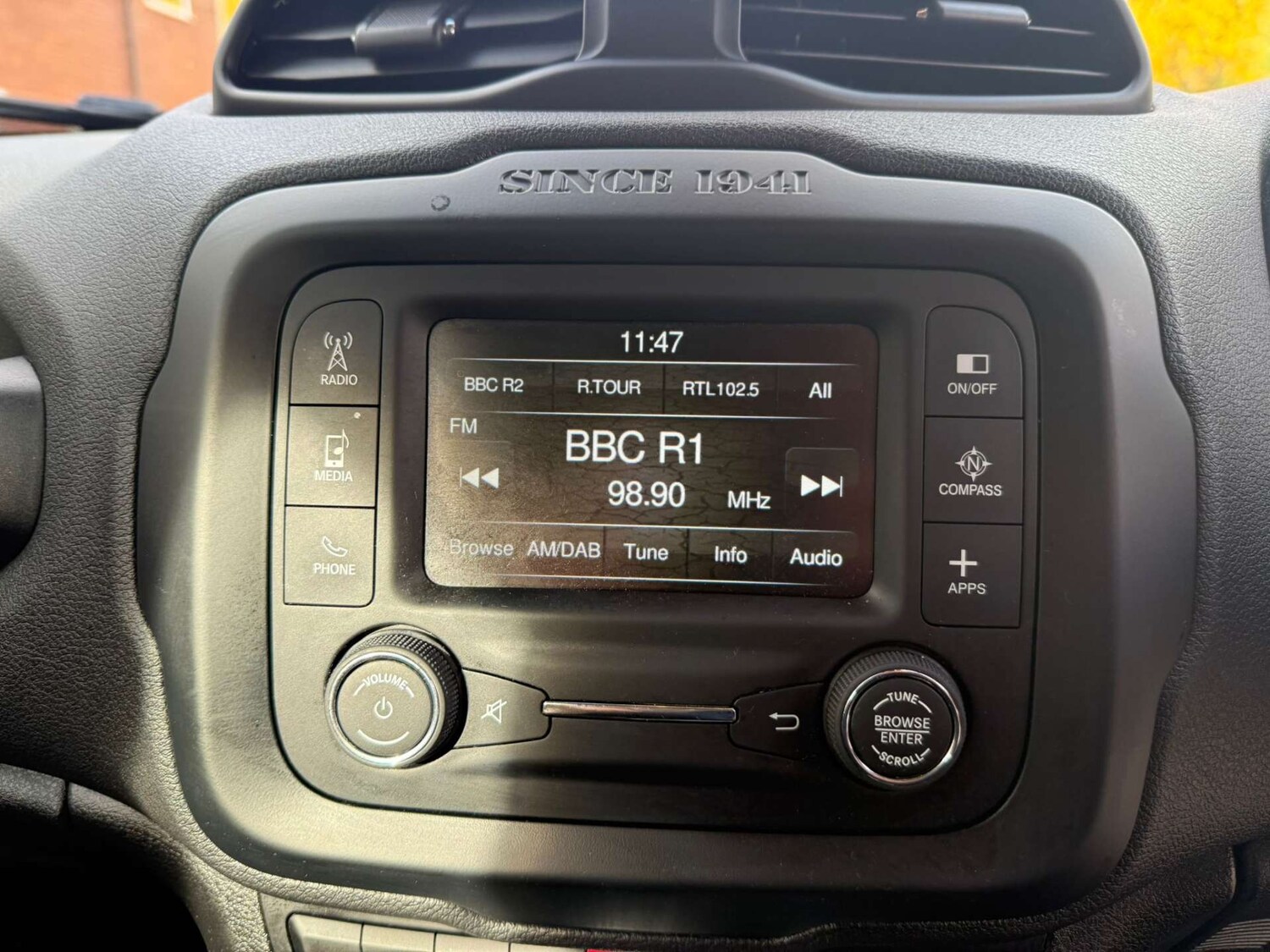 Used Jeep Renegade 2017 for sale - 76362938: Photo 45