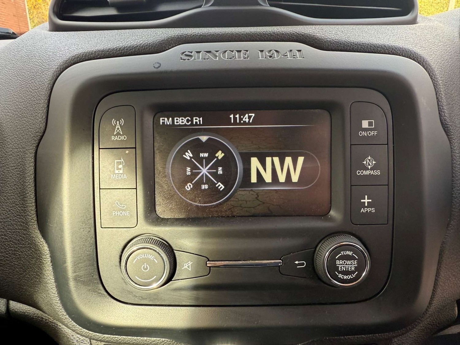 Used Jeep Renegade 2017 for sale - 76362938: Photo 47