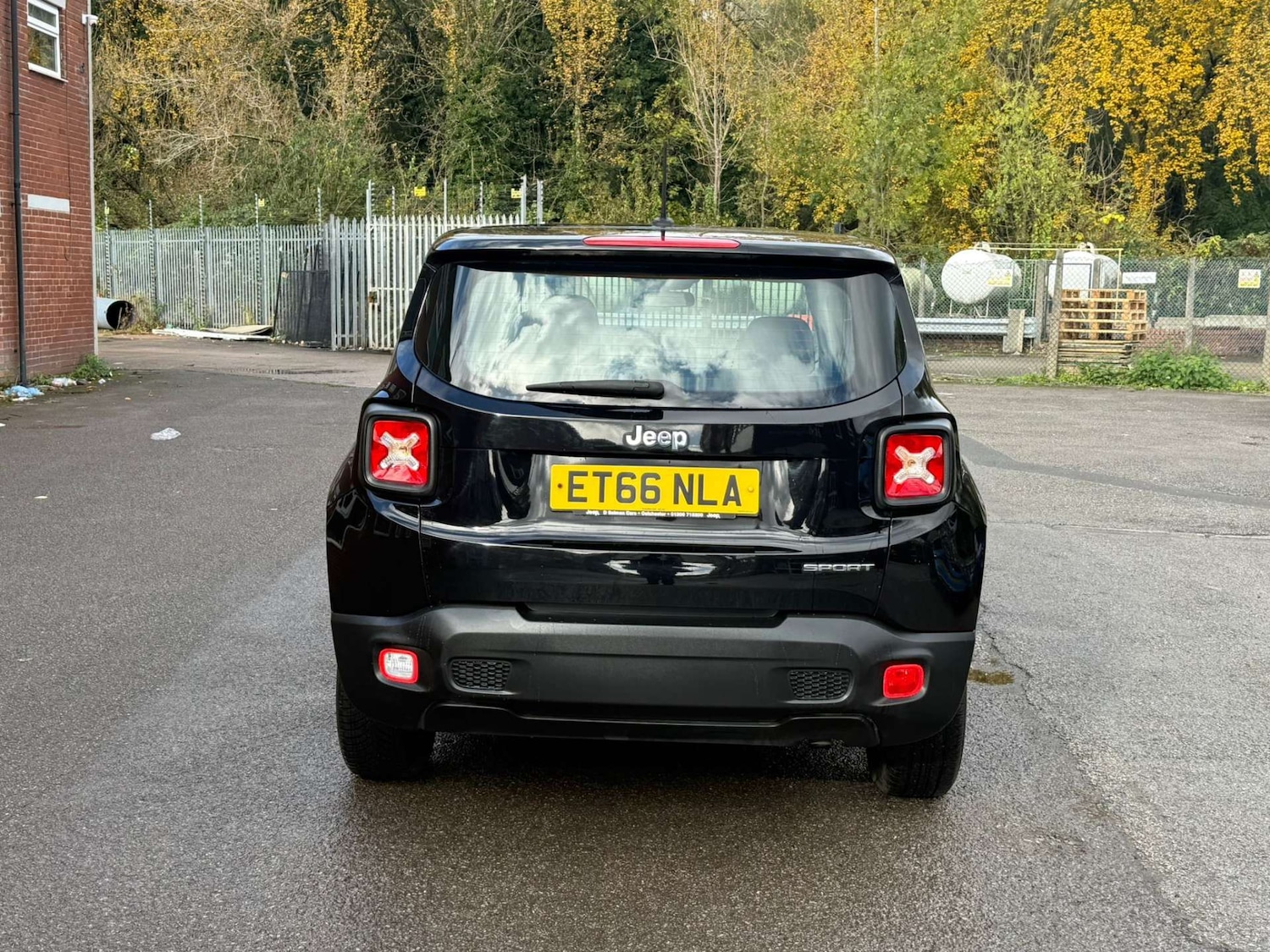 Used Jeep Renegade 2017 for sale - 76362938: Photo 8