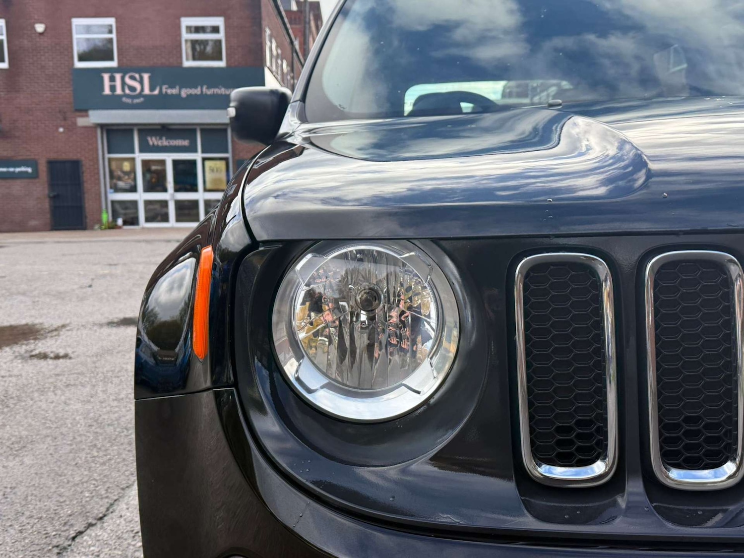 Used Jeep Renegade 2017 for sale - 76362938: Photo 9