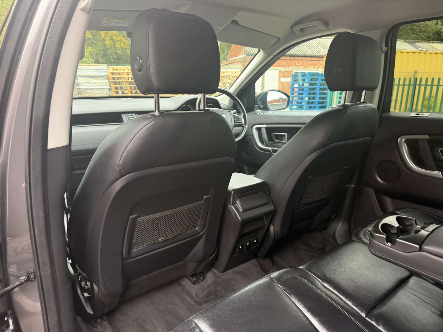 Used Land Rover Discovery Sport 2017 for sale - 76362937: Photo 21